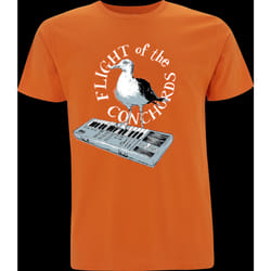 Flight of the Conchords Seagull T-Shirt S - XXXL