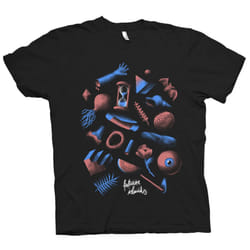 Future Islands Objects T-Shirt S - XL
