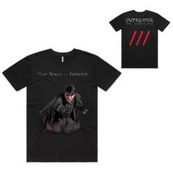 Gary Numan Intruder T-Shirt S - XXL