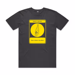Lambert Safety Notice T-Shirt S - XXL