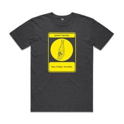 Lambert Safety Notice T-Shirt S - XXL