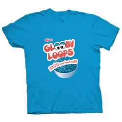 MGMT Glooby Loops T-Shirt - S