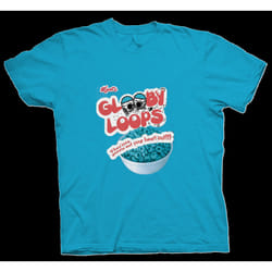 MGMT Glooby Loops T-Shirt - S
