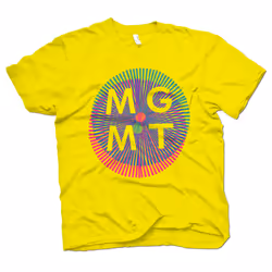 MGMT Op Art T-Shirt S - S