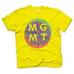 MGMT Op Art T-Shirt S - S