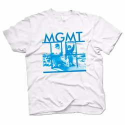 MGMT Photo T-Shirt S - XL