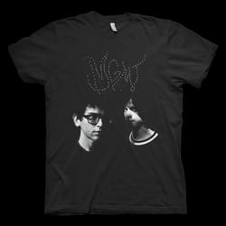MGMT Faces Tour 2013 T-Shirt S - XL