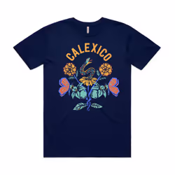 Calexico Miguel Snake T-Shirt S - S