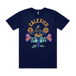 Calexico Miguel Snake T-Shirt S - S