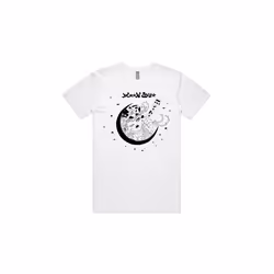 Moon Duo Moon Lady T-Shirt S - M