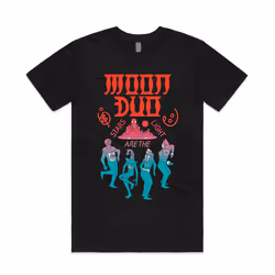 Moon Duo Stars Are The Light T-Shirt S - L