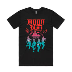 Moon Duo Stars Are The Light T-Shirt S - L
