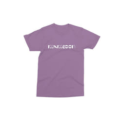 mxmtoon mxmtoon Purple Logo T-Shirt - XL