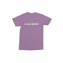 mxmtoon mxmtoon Purple Logo T-Shirt - XXL