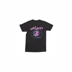 mxmtoon Sad Disco T-Shirt - XXL