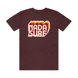 Nada Surf Retro 3D T-Shirt S - L