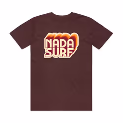 Nada Surf Retro 3D T-Shirt S - XL