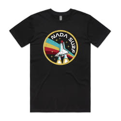Nada Surf NASA T-Shirt S - L