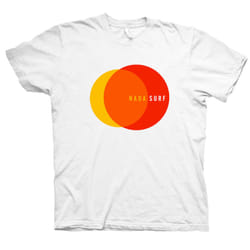 Nada Surf 2 Circles T-Shirt S - M