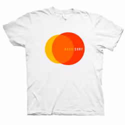 Nada Surf 2 Circles T-Shirt S - XXXL