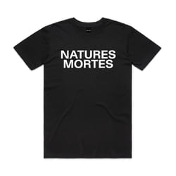 Anne Imhof Natures Mortes - Short-Sleeved T-Shirt S - M