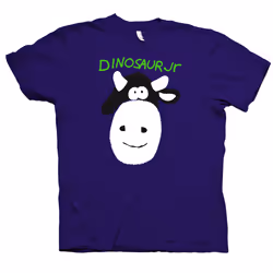 Dinosaur Jr. Cow T-Shirt S - S