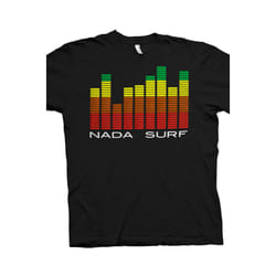 Nada Surf Equalizer T-Shirt S - L