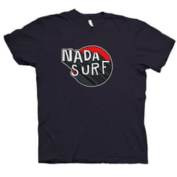 Nada Surf 3D Logo T-Shirt S - L