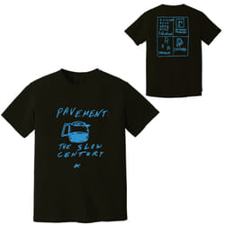 Pavement Slow Century T-Shirt S - XXXL