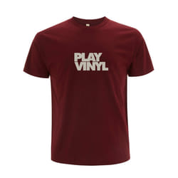 Soul People Music Play Vinyl T-Shirt S - XXL