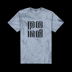 Pond 9 Custom Dyed T-Shirt S - M