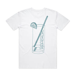 Poolside Cocktail T-Shirt S - S