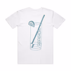 Poolside Cocktail T-Shirt S - L