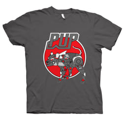 PUP Robodog T-Shirt S - XL