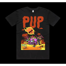 PUP This Shirt Sucks Ass T-Shirt S - L