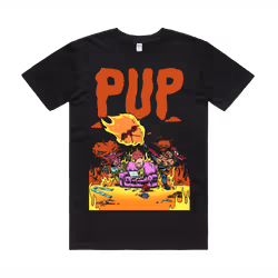 PUP This Shirt Sucks Ass T-Shirt S - XXL