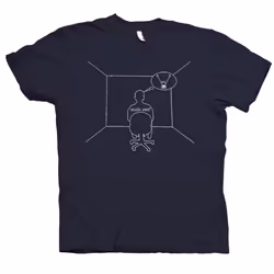 Nada Surf Seat T-Shirt S - M