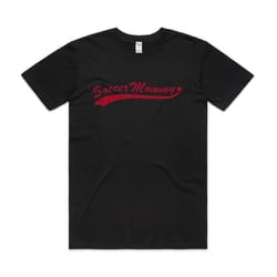 Soccer Mommy Soccer Mommy Baseball Logo T-Shirt S - L