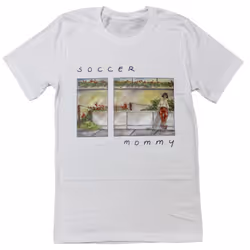 Soccer Mommy Boxes T-Shirt S - M