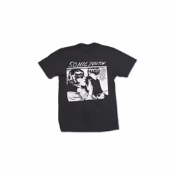 Sonic Youth Black Goo T-Shirt S - M