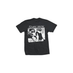 Sonic Youth Black Goo T-Shirt S - M