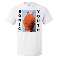 Sonic Youth Dirty T-Shirt S - M