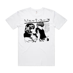 Sonic Youth Goo - Japanese T-Shirt S - M