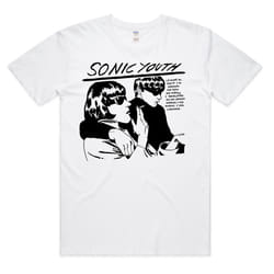 Sonic Youth Goo - Spanish T-Shirt S - M