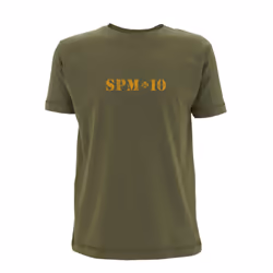 Soul People Music SPM 10 T-Shirt S - S