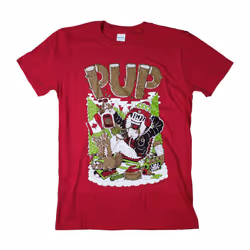 PUP Squatch Watch T-Shirt S - XXL