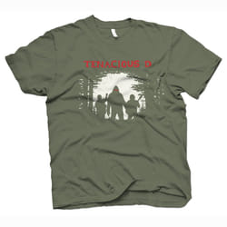 Tenacious D Sasquatch T-Shirt S - S
