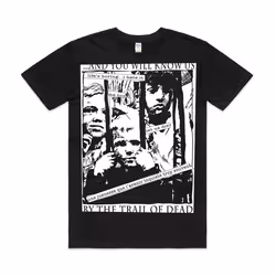 And You Will Know Us By The Trail Of Dead Life Is Boring T-Shirt S - XXXL