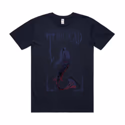 And You Will Know Us By The Trail Of Dead Mermaid T-Shirt S - S