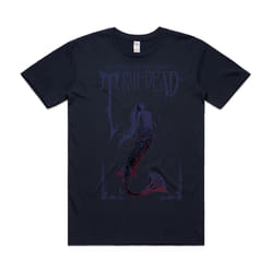 And You Will Know Us By The Trail Of Dead Mermaid T-Shirt S - M